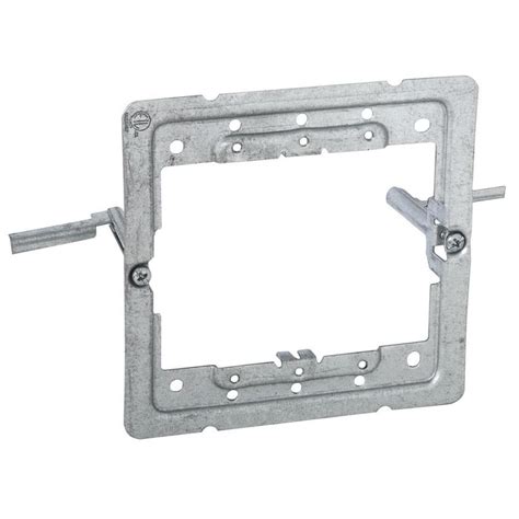 outlet box mounting bracket|wall electrical box mounting brackets.